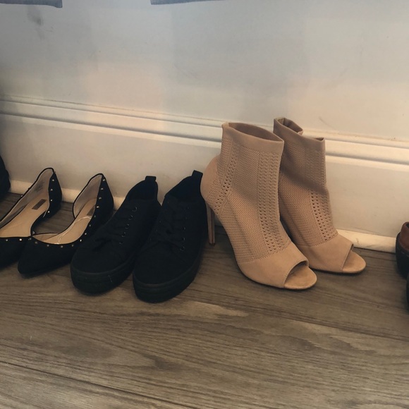 Cape Robbin Shoes - NWT CAPE ROBBIN  ELNORA 26 BOOTIES.